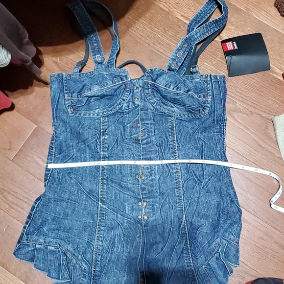 Marithe Girbaud  NWT  Y2K - Picture 5 of 9